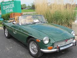 1972 MG MGB MkII (CHN5UC2878266) : Registry : The Morris Minor Forum
