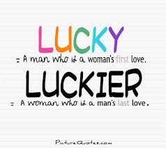 Lucky Quotes | Lucky Sayings | Lucky Picture Quotes via Relatably.com