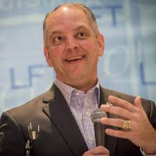 Gov. John Bel Edwards blasts Bobby Jindal, calling him "the most  irresponsible governor who has ever governed Louisiana"