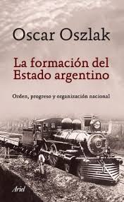Resultado de imagen para oscar oszlak