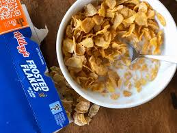 Help get your family fueled up for a great day with kellogg's frosted flakes® cereal. Big Boxes Of Kellogg S Frosted Flakes Just 1 25 Per Box