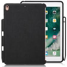 Ipad Pro 10 5 Inch Case With Pen Holder Companion Cover Perfect Match For Apple Smart Keyboard Cover Walmart Com Apple Smart Keyboard Ipad Pro Apple Pencil Holder