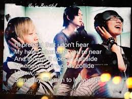 It's ost is also selling fast like hotcakes in korea, amongst others. Without Words Cover English Version W Lyrics You Re Beautiful Korean Drama Youtube