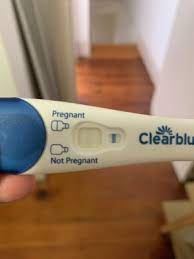 So i did a clearblue this morning with first morning urine and that also came back faint positive. Evap Line On Clearblue Test December 2020 Birth Club Babycenter Australia