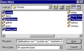 I have some new music on my sd card and winamp it's not showing it. Download Winamp For Windows Free 5 8 3660