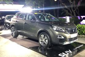 Introducing the new peugeot 3008 suv plus, this is the most dynamic peugeot suv car yet. Peugeot Philippines Brings In Malaysian Made 3008 Prices Start At P 1 890 000 W Specs Carguide Ph Philippine Car News Car Reviews Car Prices