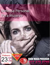 KRAV MAGA IKMF LEÓN