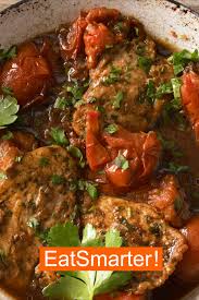 Hahnchenbrust Mit Tomaten Rezept Rezepte Exotische Speisen Lebensmittel Essen