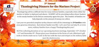 Best albertsons thanksgiving dinner from albertsons market source image. Military Support 10 18 20 Activities San Clemente Area Republican Women Federated