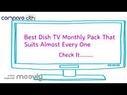 dish tv price offers dish tv packages plans dish tv