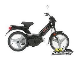 Muncul dengan rekabentuk badan mirip rg sports, cuma lampu utama rgv120 berbentuk bulat seperti model suzuki gsx110, manakala lampu belakang juga direka kecil, sekali gus memberikan profil kompak berbanding model rg sports yang lebar dan leper. Data Sheet Moped Peugeot Fox 50factory Com