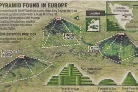Image result for pyramids bosnia