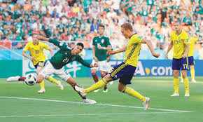 We did not find results for: Mexico Thrashed By Sweden But Both Go Through Newspaper Dawn Com