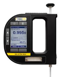 Digital Battery Hydrometer Portable Density Meter