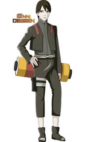 Boruto The Next Generation Sai Yamanaka By Iennidesign Anime Naruto Naruto The Movie Sai Naruto