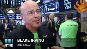 Blake Irving TV Commercials