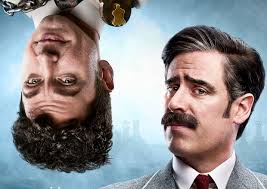 Poster de Houdini & Doyle