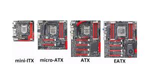 Các chuẩn mainboard và kích thước mà bạn cần phải biết !!!