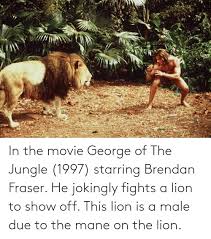 La tombe de l'empereur dragon (2008), il s'oriente principalement vers des comédies telles que george de la jungle (1997) et les looney tunes passent à l. 25 Best Memes About Brendan Fraser Brendan Fraser Memes