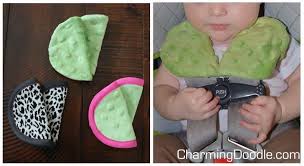 Free Pattern Baby Car Seat Strap Covers Car Seat Strap Covers Baby Car Seats Diy Car Seat Cover
