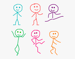 Stick Man Svg Clip Arts Hd Png Download Kindpng