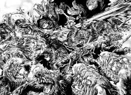 Non official berserk colored chapters. Vspominaem Mangu I Anime Berserk I Razmyshlyaem O Vozmozhnoj Amerikanskoj Ekranizacii Kanobu