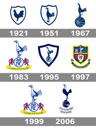 Tottenham hotspur logo png one of the oldest football clubs in england, tottenham hotspur has had not established in 1882, the club used various images of spurs as its logo, but the first official. Tottenham Logo Histoire Signification Et Evolution Symbole