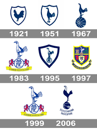 Download the vector logo of the tottenham hotspur fc brand designed by barginboy05 in encapsulated postscript (eps) format. Tottenham Logo Histoire Signification Et Evolution Symbole