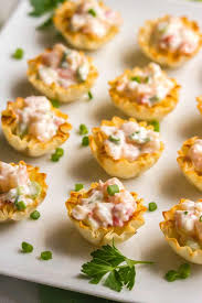 Shrimp mold recipe an elegant shrimp appetizer recipe. Creamy Shrimp Salad Family Food On The Table