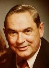 Obituary information for John B. McAloon