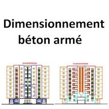 Dimensionnement Beton Arme Pour Batiment R 8 Pfe Beton Arme Batiment Genie Civil