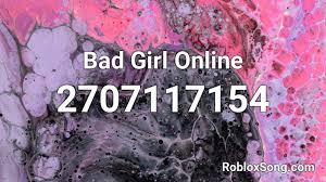 It has been hardly a year since roblox brookhaven rp was launched by wolfpag and aidanleewold but it has become massively popular among gamers. Bad Girl Online Roblox Id Roblox Music Codes
