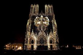 All travel & transportation services. Regalia Spectacle Sur La Cathedrale De Reims Reims With Teenagers With Kids Free