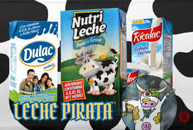 Leche Que No Es Leche Conoce Las Marcas Piratas Regeneracionmx