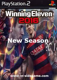 However, that's maybe for the wii version or pc or ps3 version? Winning Eleven 10 Patch Ps2 Game