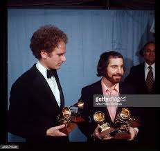 Simon And Garfunkel Grammy Award 1971 Grammy Grammy Awards