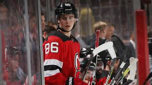 New jersey devils select defenseman luke hughes, younger brother of jack hughes. With Expectations High Devils Jack Hughes Up To The Task It S A Moving Art Sporting News