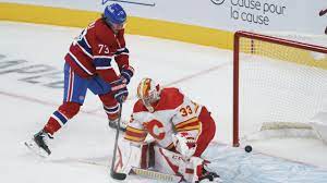 Written by james boutros on apr 22 at 5:29am edt. Flames Miscues Lack Of Emotion Throw Rittich To The Wolves Vs Canadiens