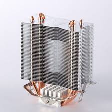 china aluminum fins heat sink with