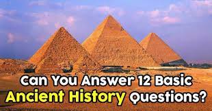 To this day, he is studied in classes all over the world and is an example to people wanting to become future generals. Can You Answer 12 Basic Ancient History Questions Quizpug