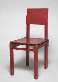 Gerrit Thomas Rietveld Military Chair 1923 Art Chair Eames Rocking Chair Rietveld Chair