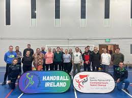 🤩✨ Cork Primary Schools Olympic Handball Programme 2024 🤾‍♀️ Cork Sports Partnership & Olympic Handball Ireland are currently taking registrations from Cork Schools for the ever popular Olympic Handball Schools Programme! What's