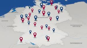 In der linken oberen ecke die bisher bestätigten. Tagesschau Eine Karte Der Hilfsbereitschaft Im Ganzen Facebook