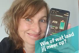 We lijken meer op een mobiel dan je denkt. Over opladen, energie en stress.  • Coachpraktijk Irene Lausberg