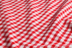 Rectangular polyester tablecloth red white checkered. The White And Red Checkered Background Stock Photo Picture And Royalty Free Image Image 12509804