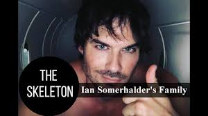 Robert passed away on month day 2013, at age 82. Ian Somerhalder S Family Wife Kids Parents Siblings Youtube