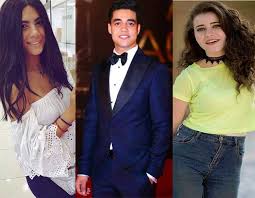 خالد أنور يكشف لـ مصراوي حقيقة خطبته لـ مايان السيد مصراوى. Ø£Ø¨Ø±Ø² Ø§Ù„ÙˆØ¬ÙˆÙ‡ Ø§Ù„Ø¬Ø¯ÙŠØ¯Ø© ÙÙŠ 2018 Ø§Ù„ØªÙŠ Ø£Ø­Ø¨Ù‡Ø§ Ø§Ù„Ø¬Ù…Ù‡ÙˆØ± Ø§Ø­ÙƒÙŠ