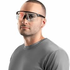 Zol Trail Photochromic Sunglasses With Optical Insert — KRNglasses.com