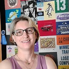 Kim Wilcher's Instagram, Twitter & Facebook