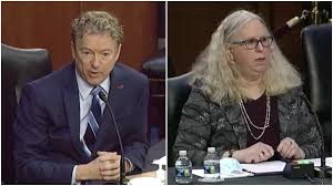 Levine is the first out transgender. Rand Paul Attacks Rachel Levine Over Supporting Gender Affirming Care For Trans Youth